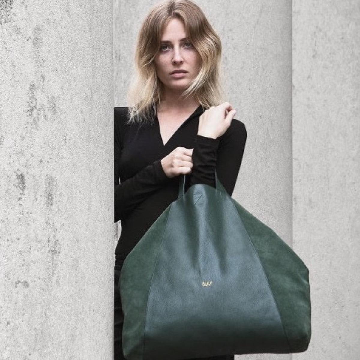 Maxi Curie 3-i-1 Väska / Jade