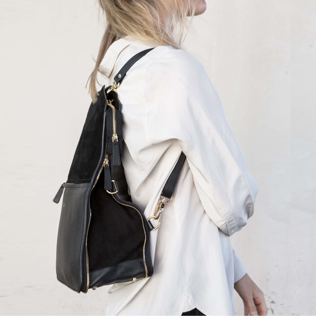 Bo Bardi 5-in-1 Bag / Black