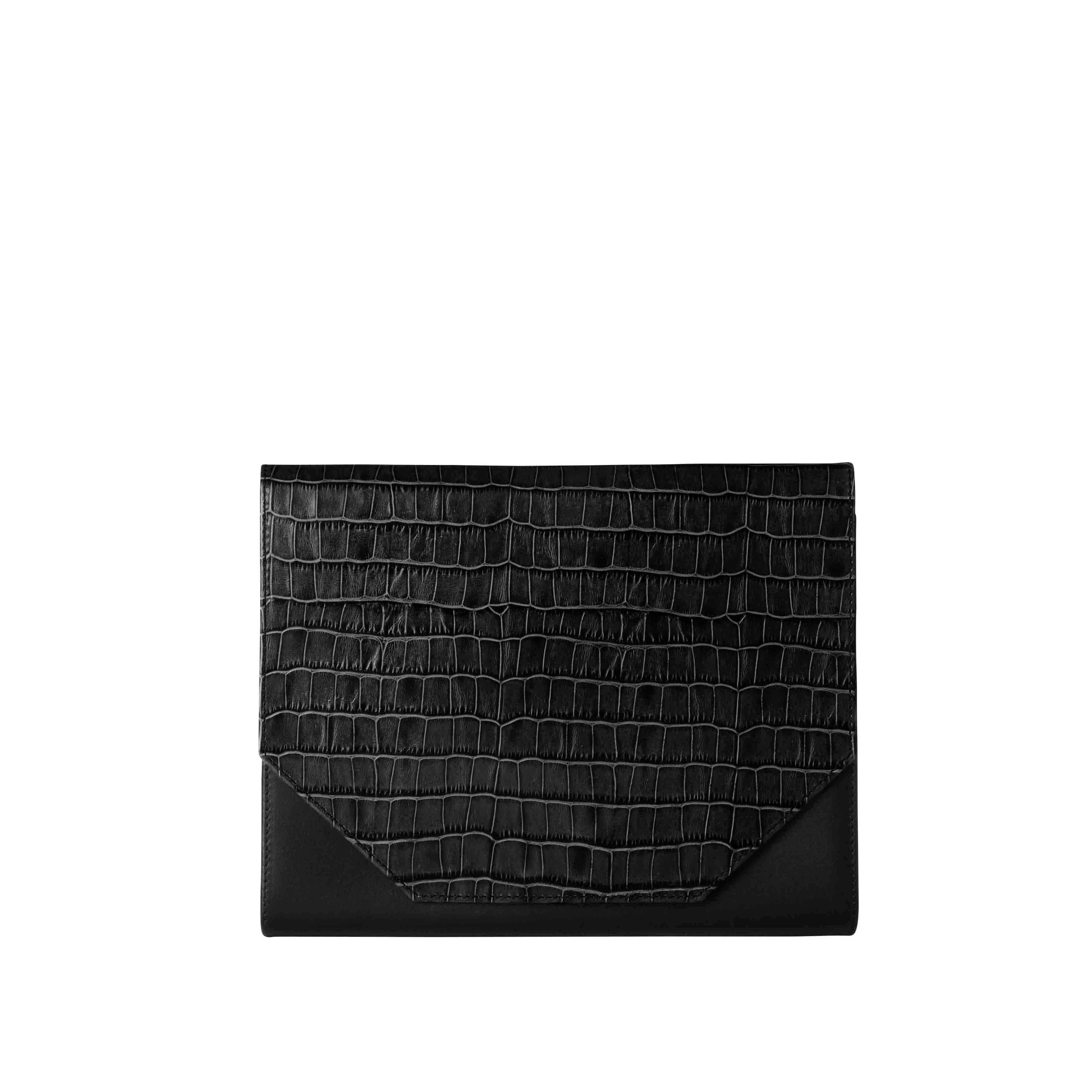 Kahlo Maxi wallet / Black