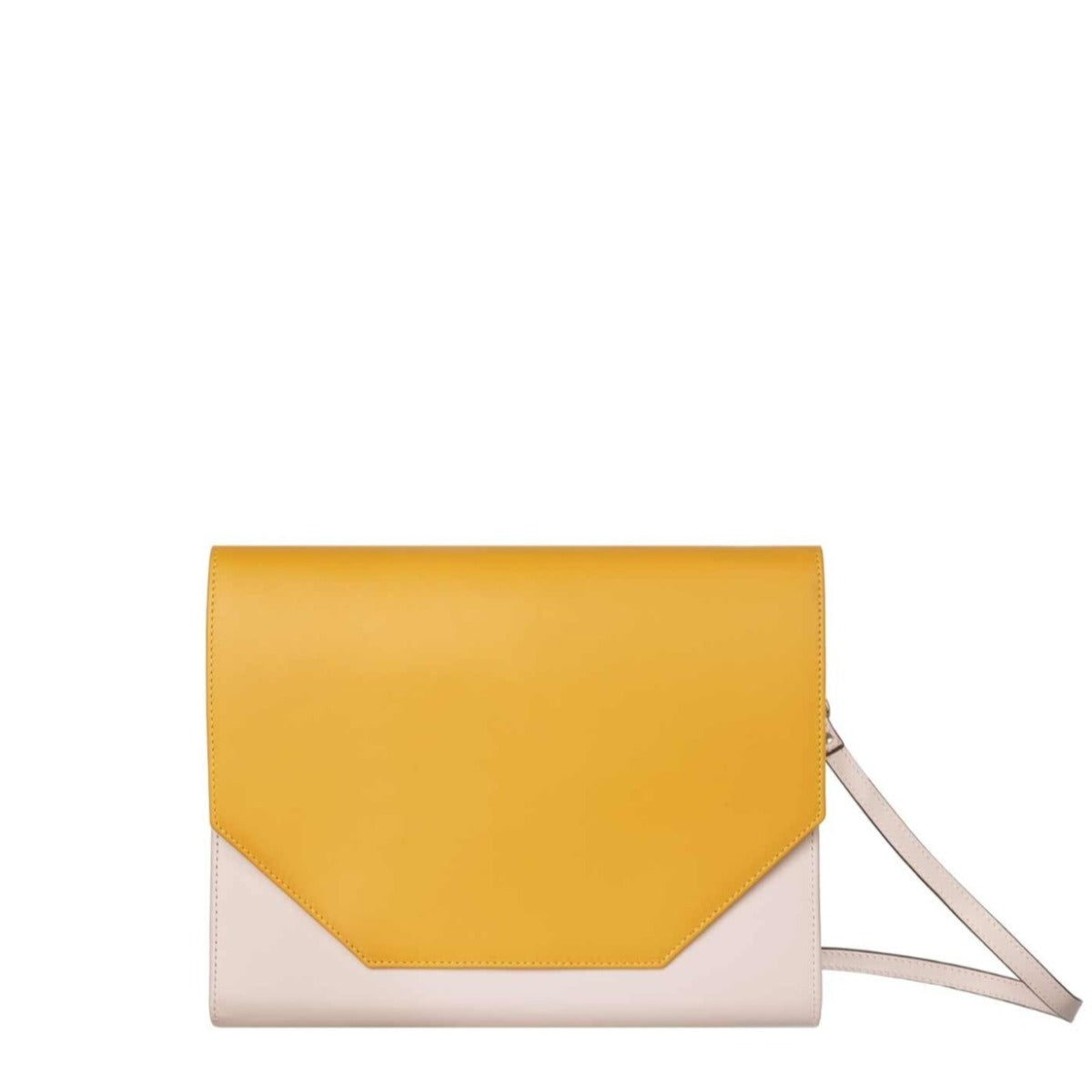 KAHLO MAXI PLÅNBOK / Gul