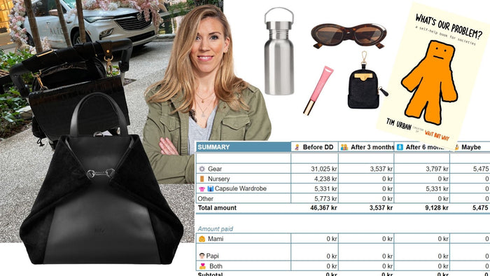 What's in Your bag? I Elin Härén