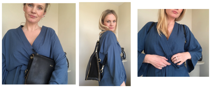 This multifunctional women's bag is the perfect work bag