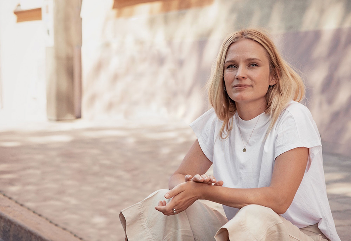Female founder Elena Ekström