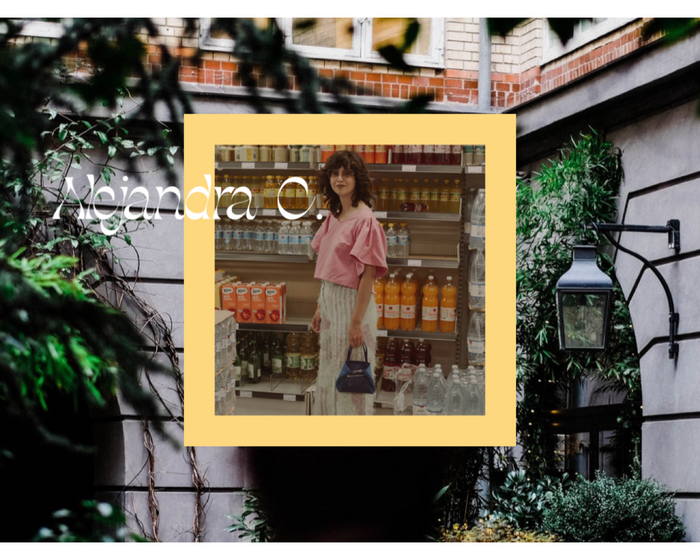 Alejandra Cerda's city life in Copenhagen