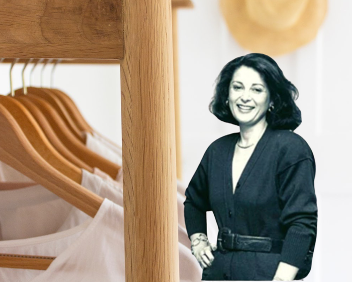 Susie Faux - The Woman behind the Capsule Wardrobe