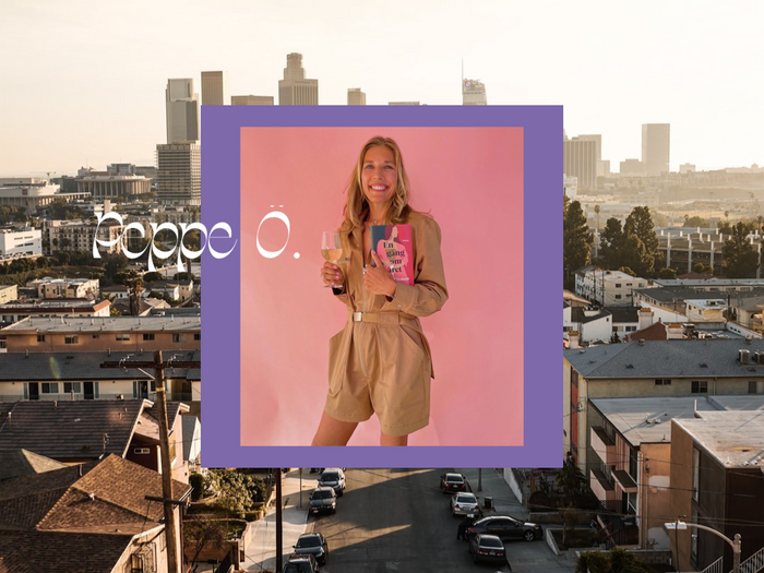 Greetings from Peppe