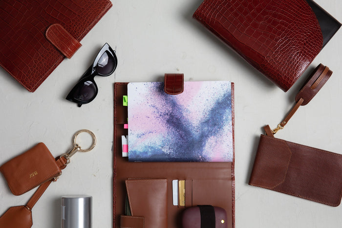 Bullet journaling, I wanted to be able to plan for the future and at the same time have control over what I needed to achieve on a daily, weekly, and monthly basis