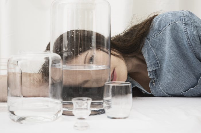 Veganskt skinn i kork