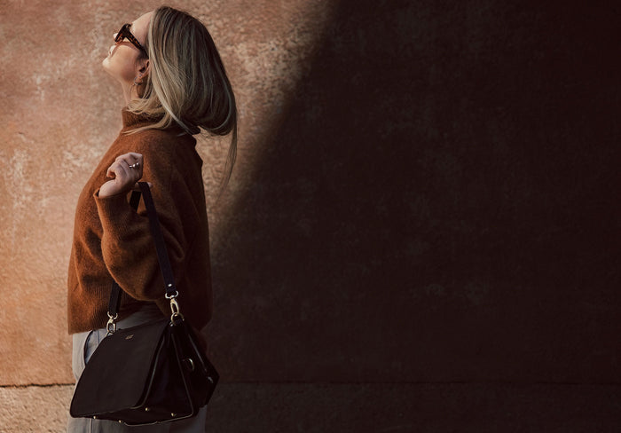 The fashion industry's biggest issue is massconsumption