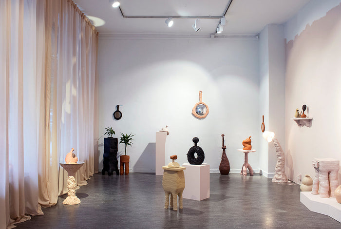 Fanny Ollas with Bukvy