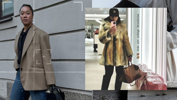 Studio In: Atta and Maja