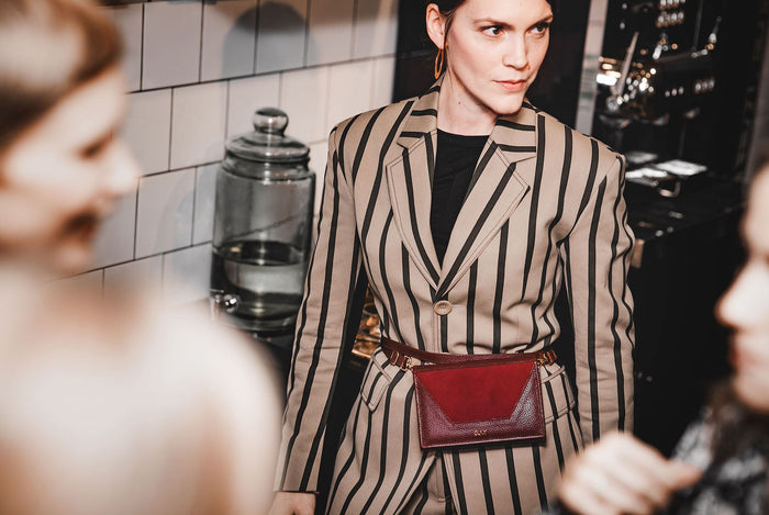 Brita Zackari I Bukvy väska