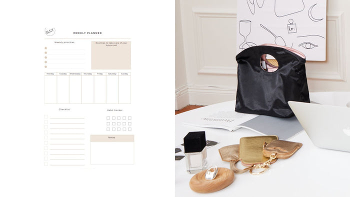 Everyday planning by Bukvy