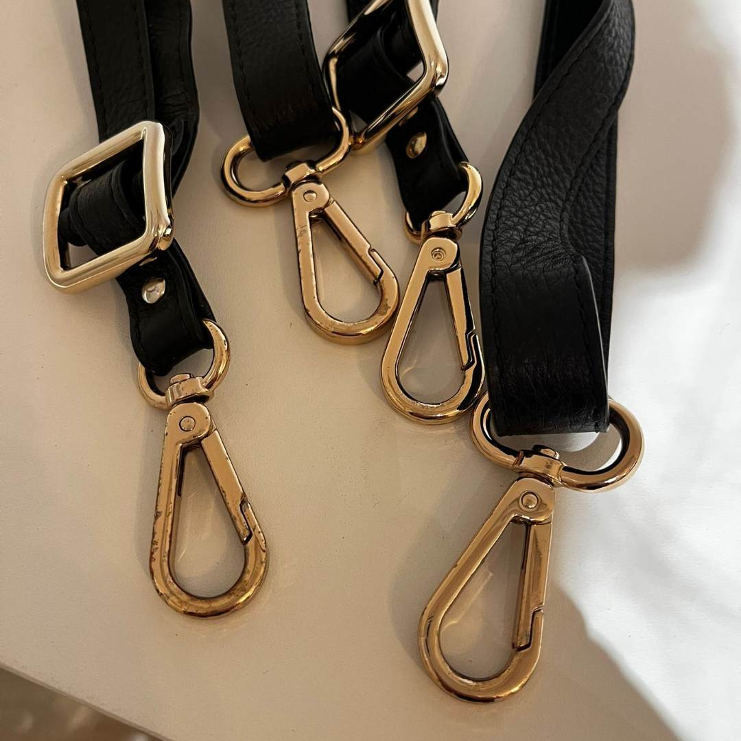 Pre-loved: Bo Bardi Black/gold