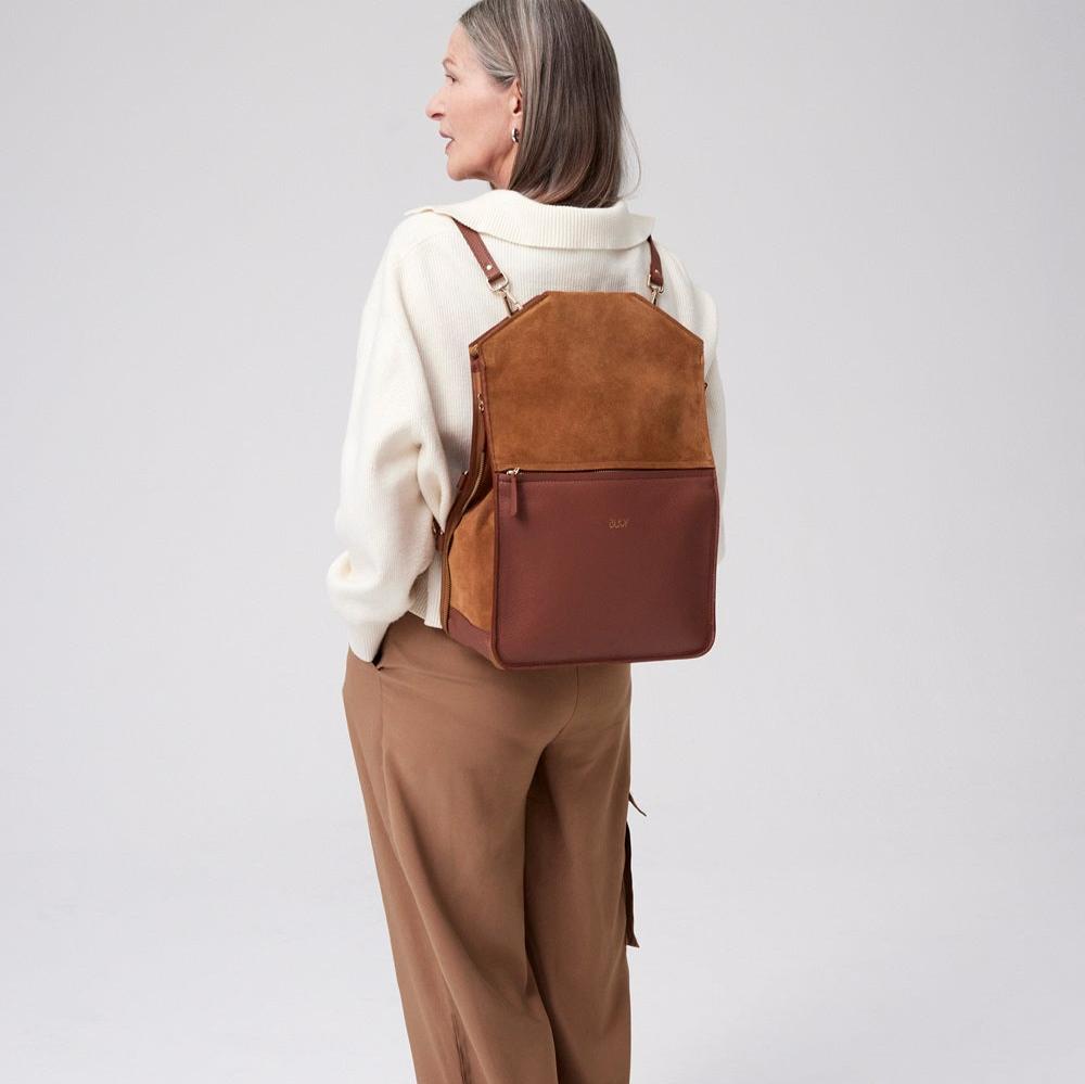 The perfect womens backpack