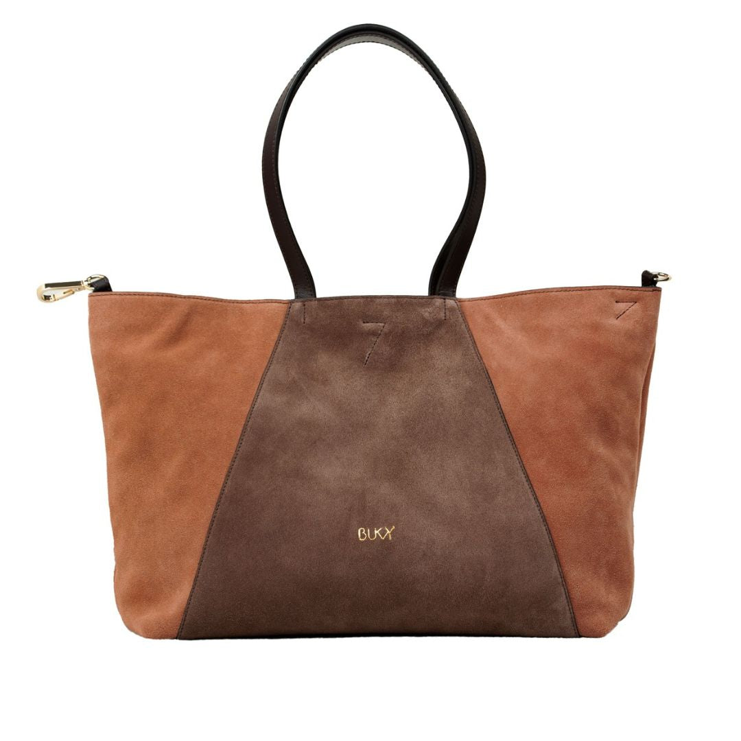 PRE-ORDER: Mini Strappy Curie 3-in-1 Bag / Truffle