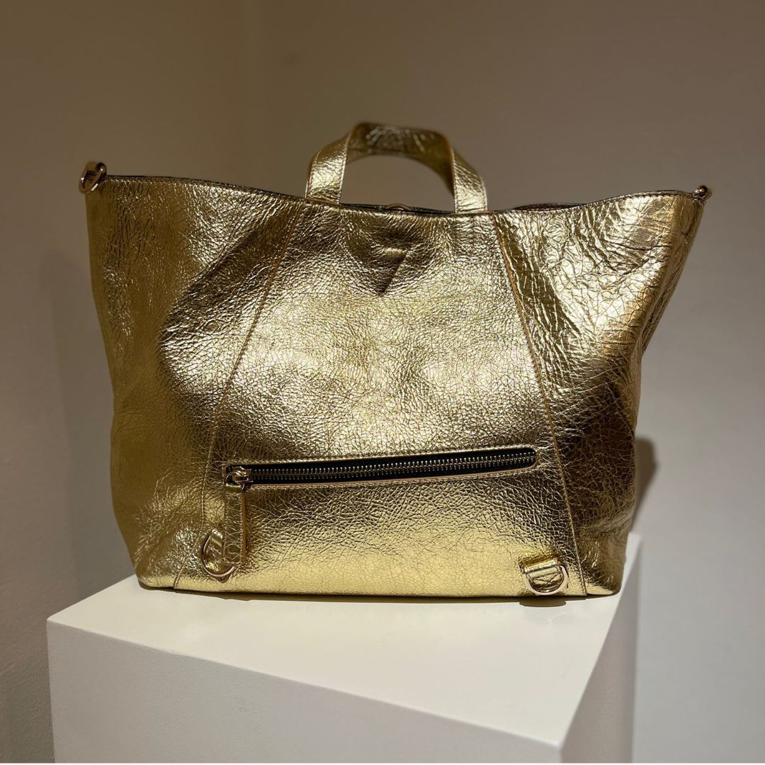 Sample: Mini Curie Gold
