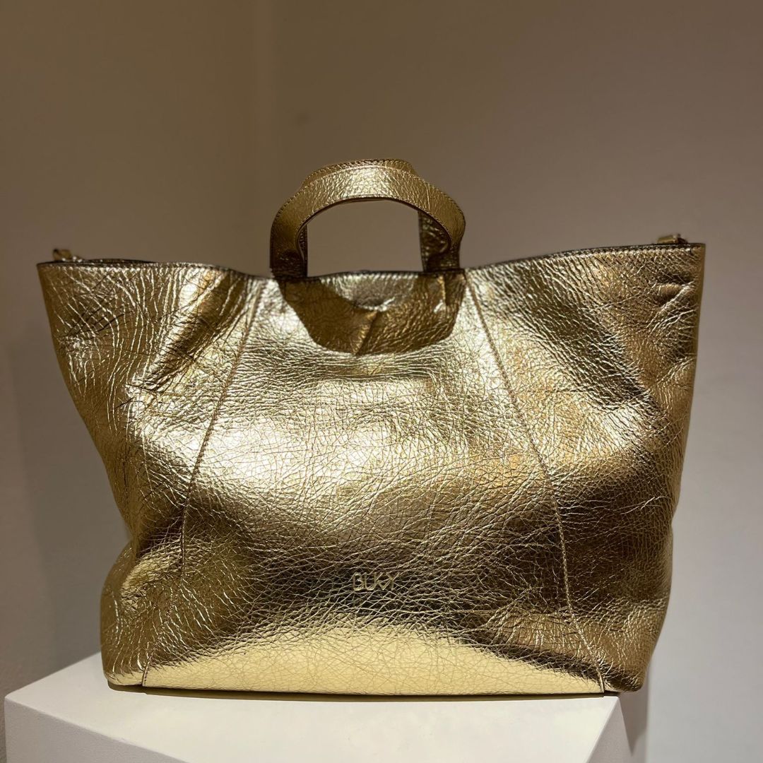 Sample: Mini Curie Gold