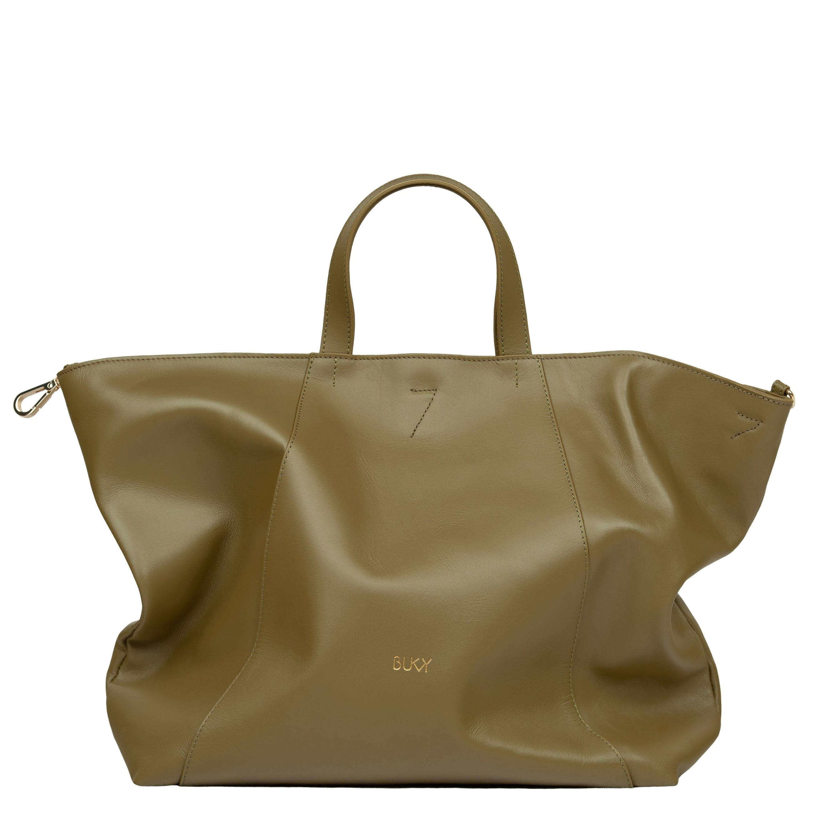 Midi Curie 3-in-1 bag / Matcha green