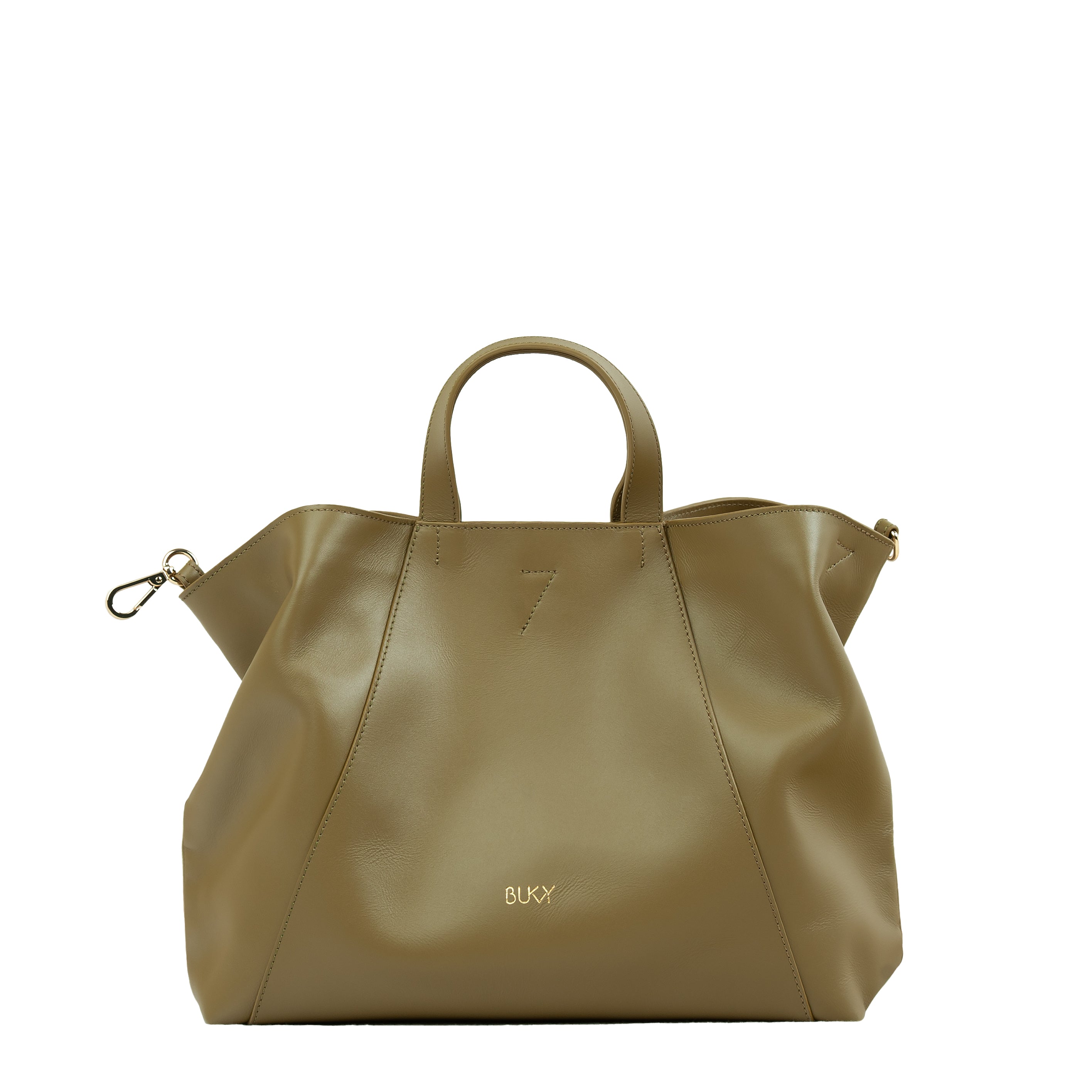 Mini Curie 3-in-1 bag / Matcha Green