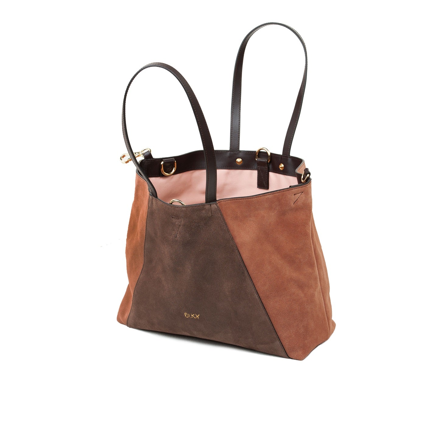 Mini Strappy Curie 3-in-1 tasche / Truffle