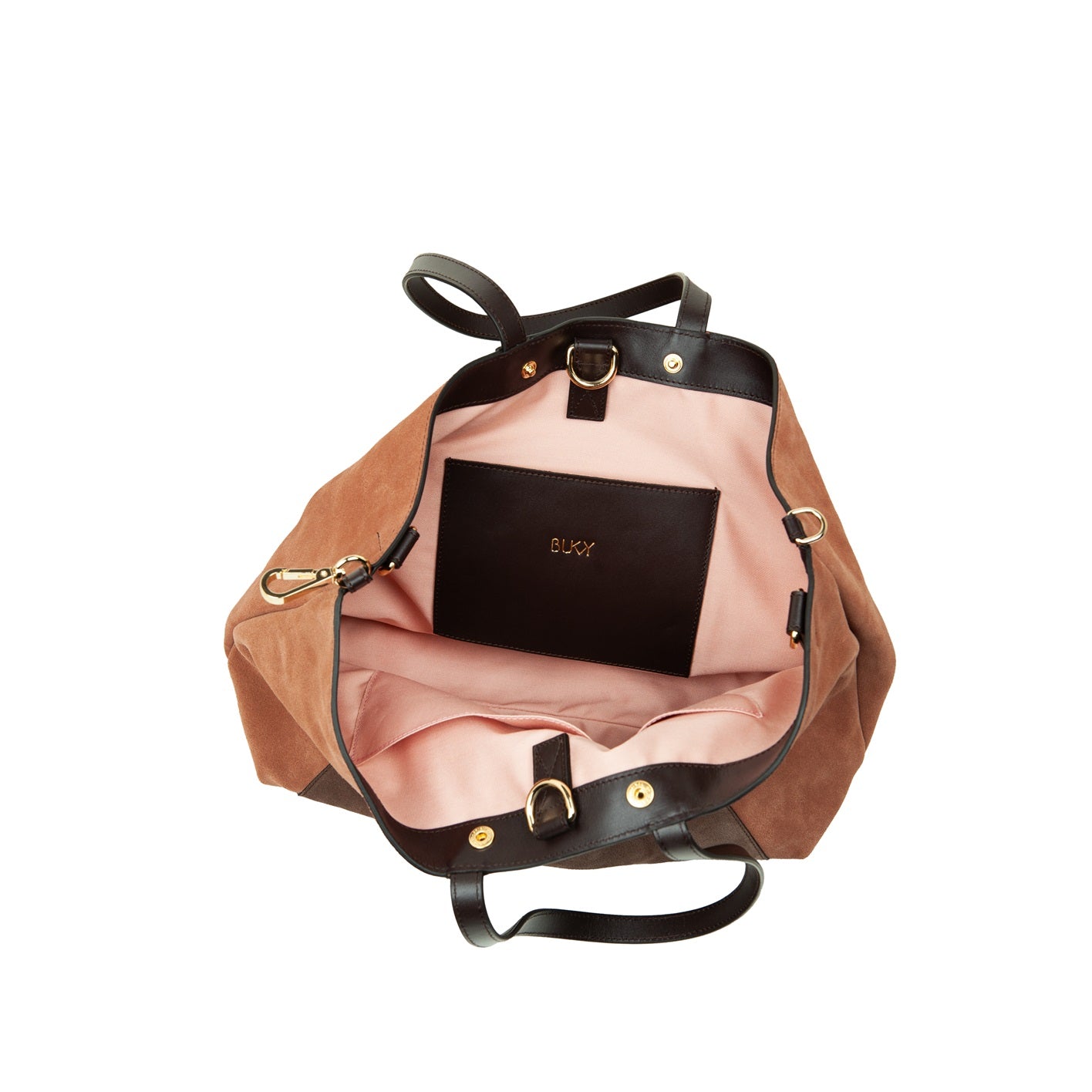 PRE-ORDER: Mini Strappy Curie 3-in-1 Bag / Truffle