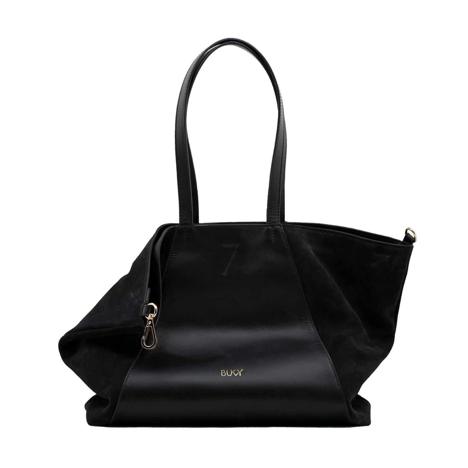 Mini Strappy Curie 3-in-1 Bag / Black