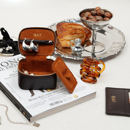 Jewelry Organizer Weekend / Cacao