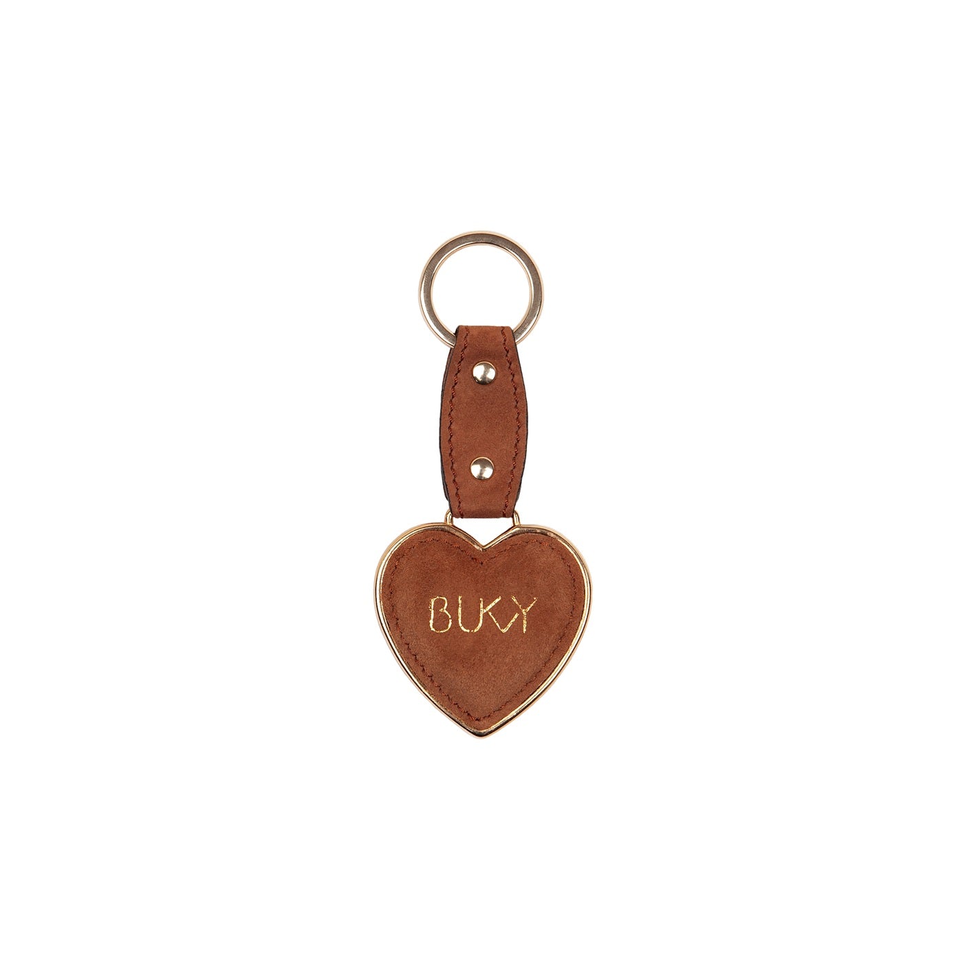 Heart You Key Holder / Truffle