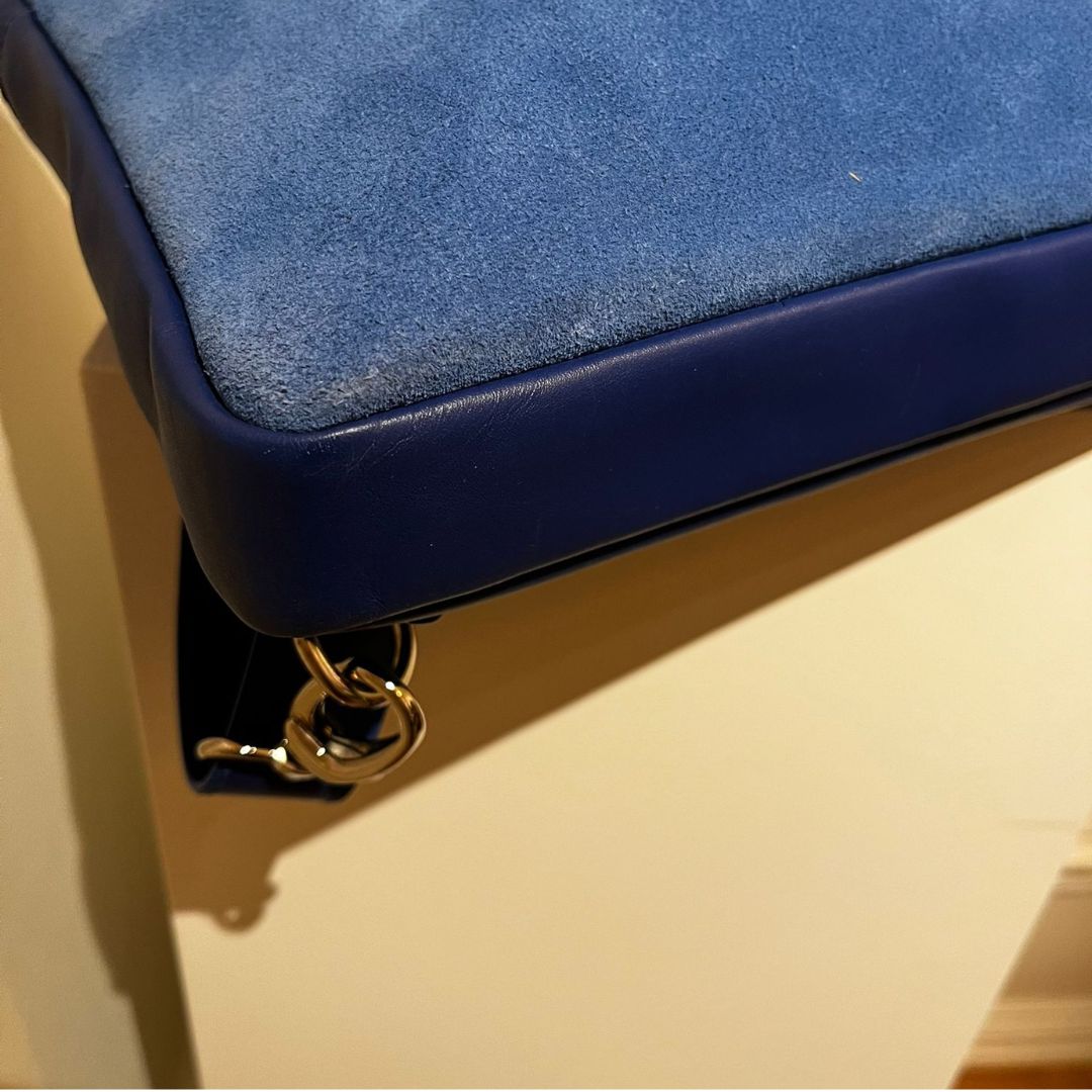 Pre-Loved: Laula 3-in-1 bag / Cobalt