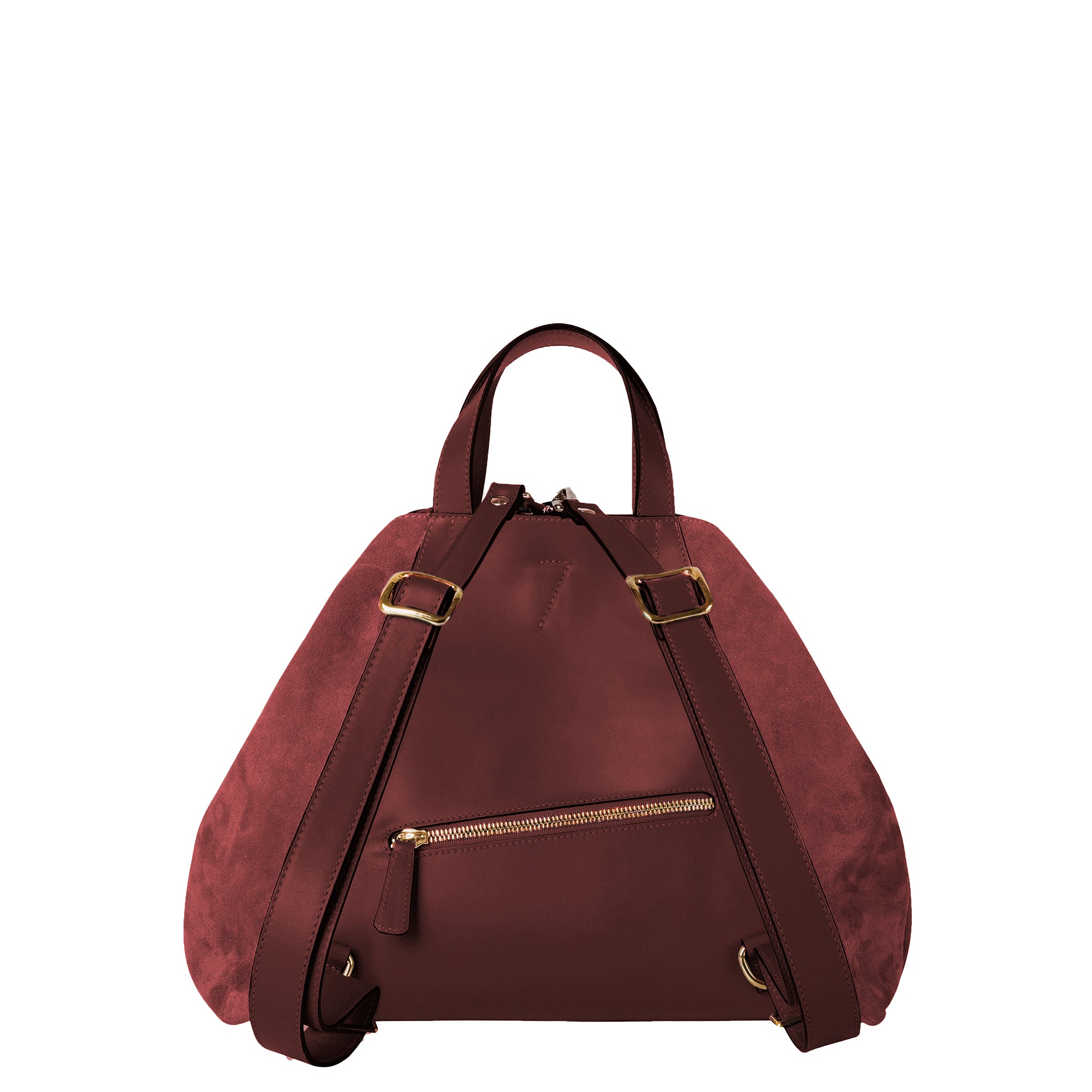 Mini Curie 3-in-1 Tasche / Burgundy