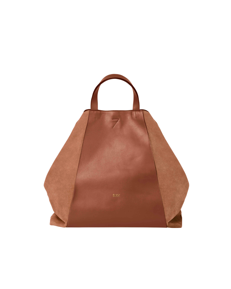 Maxi Curie 3-in-1 bag / Fudge