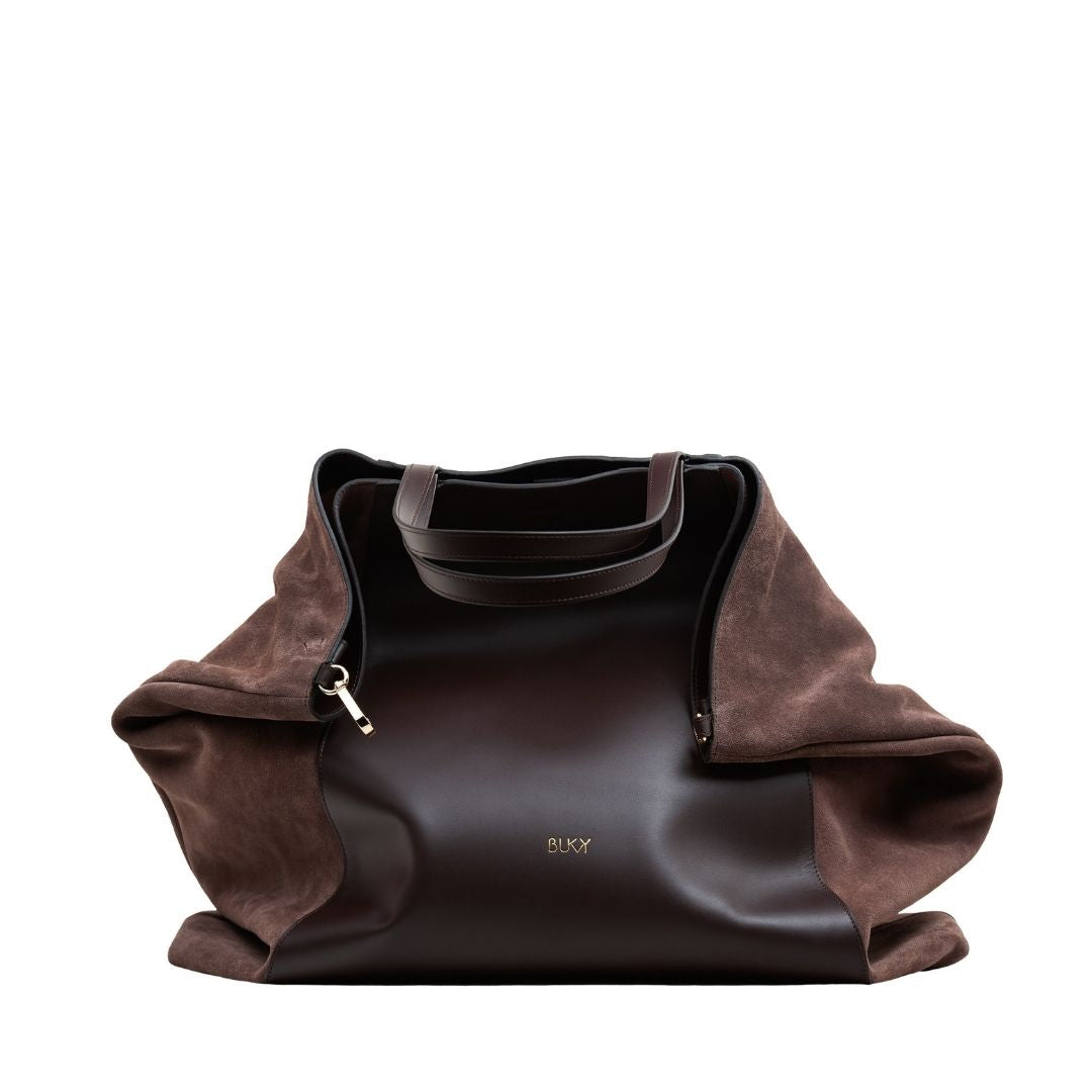 Maxi Curie Strappy 3-i-1 Väska / Cacao