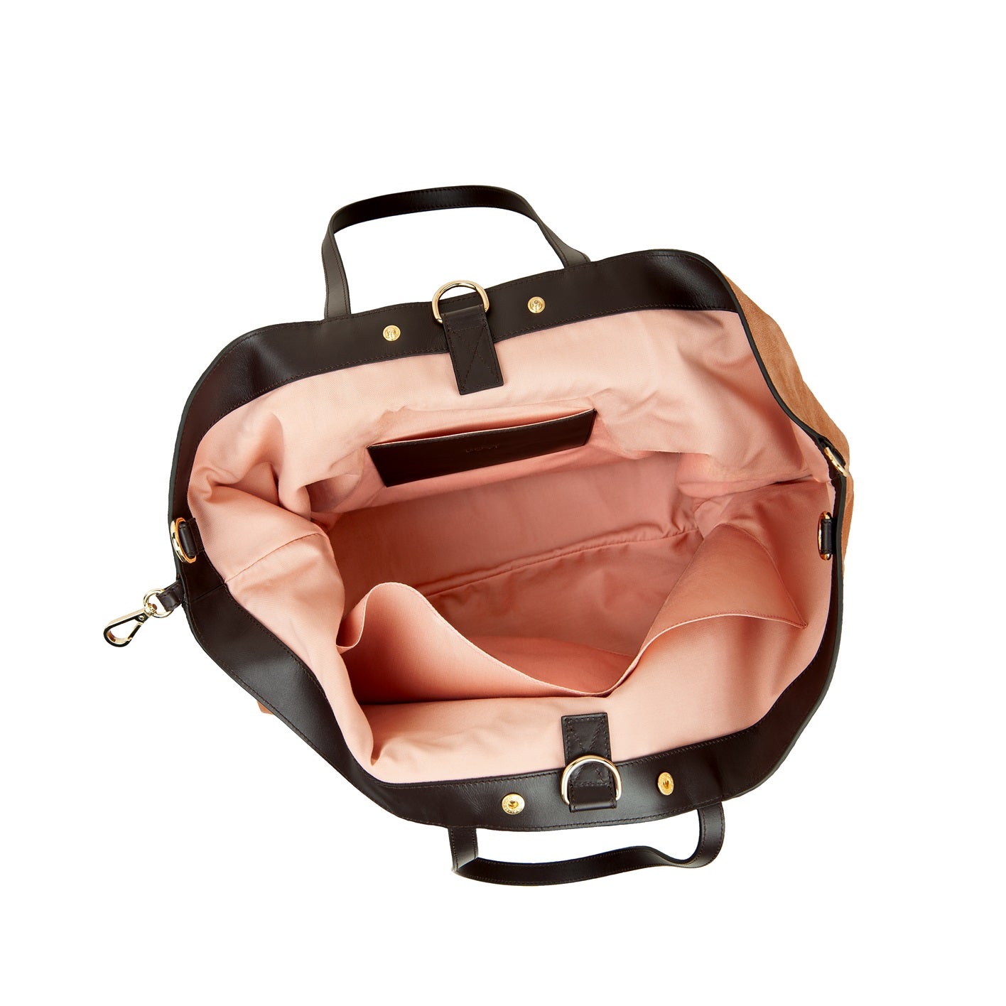 Maxi Strappy Curie 3-in-1 bag / Truffle