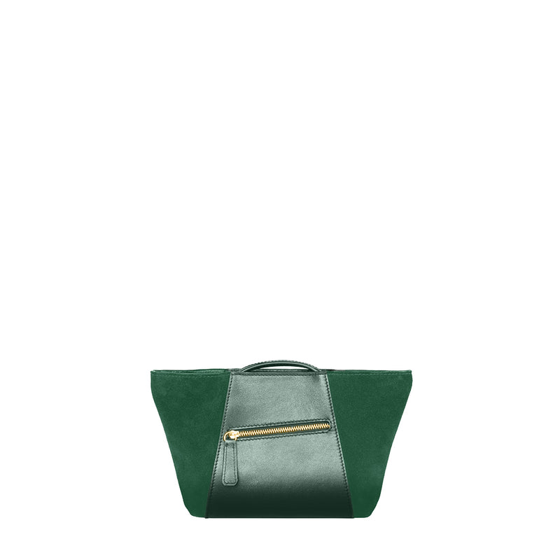 Micro Curie 3-in-1 bag / Jade