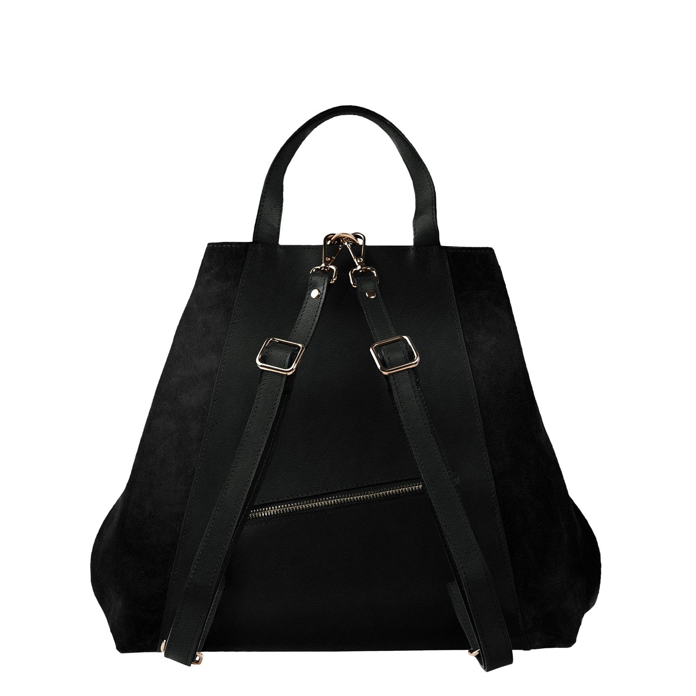 Midi Curie 3-in-1 Tasche / Schwarz