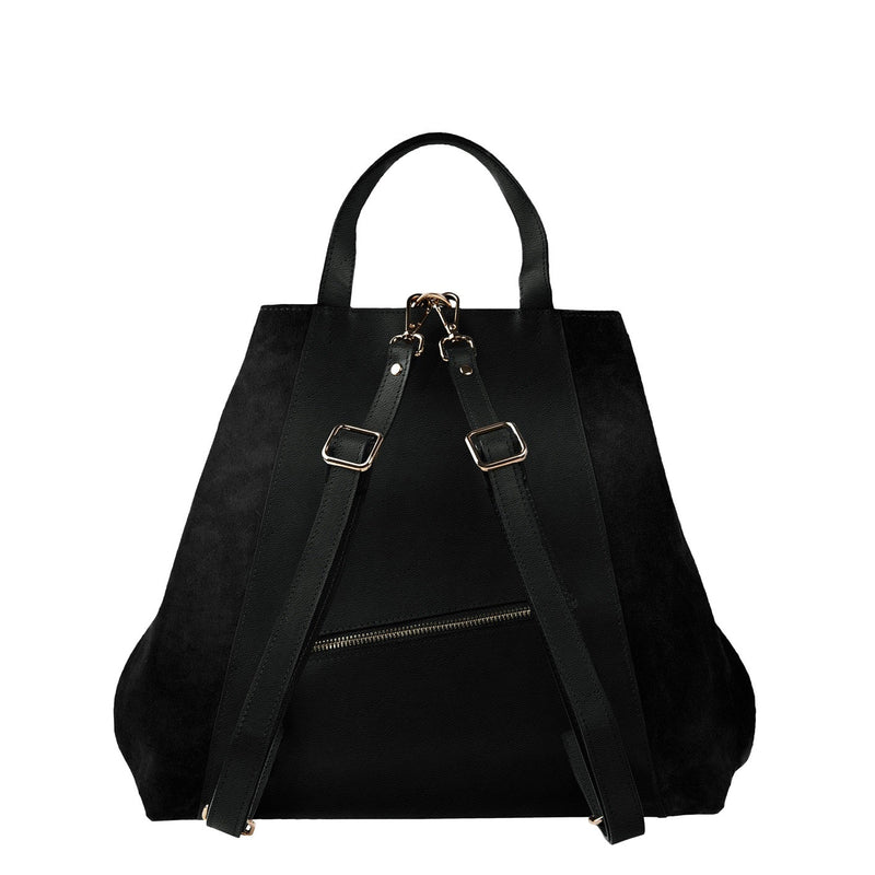 PRE-ORDER: Midi Curie 3-in-1 bag / Black