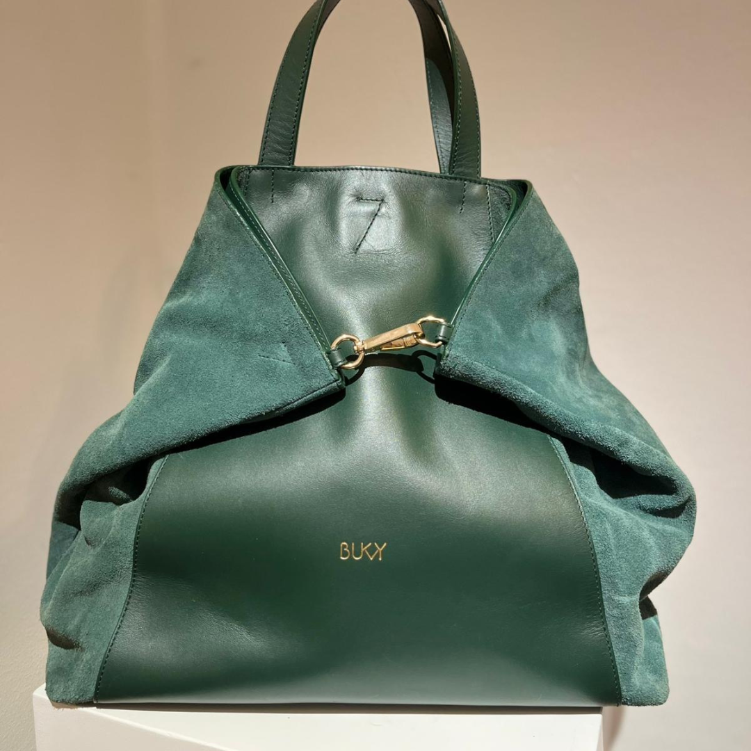 Pre-loved: Midi Curie Jade
