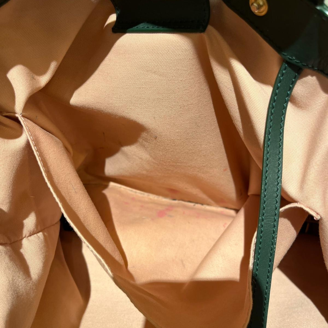 Pre-loved: Midi Curie Jade