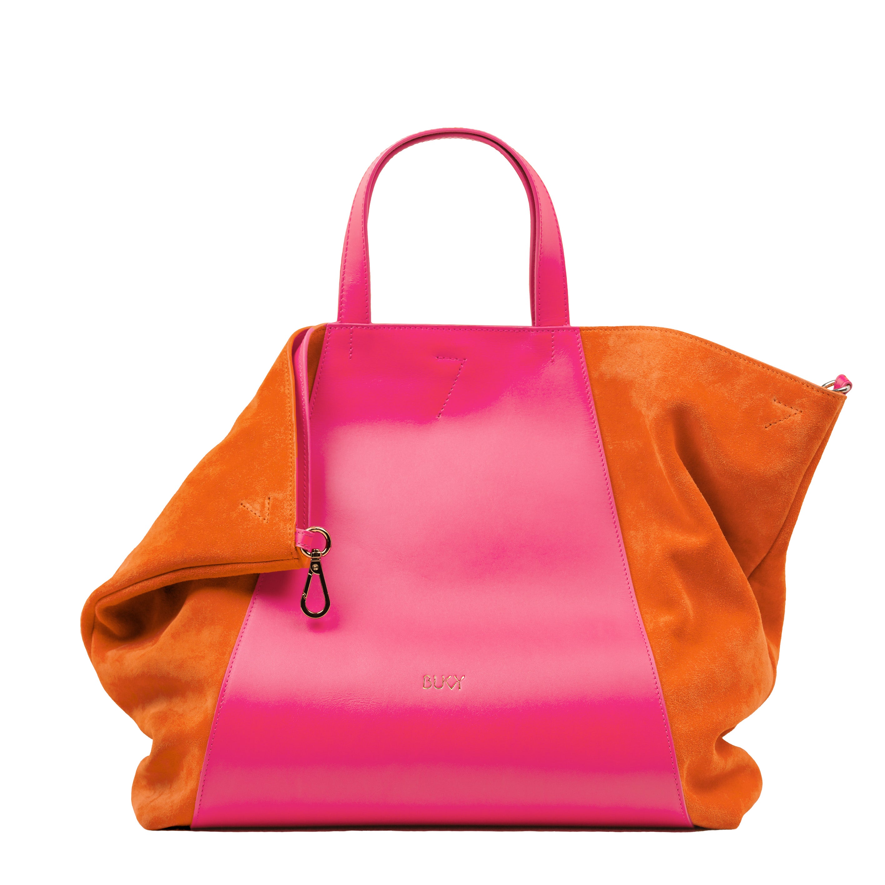 Midi Curie 3-in-1 bag / Magenta