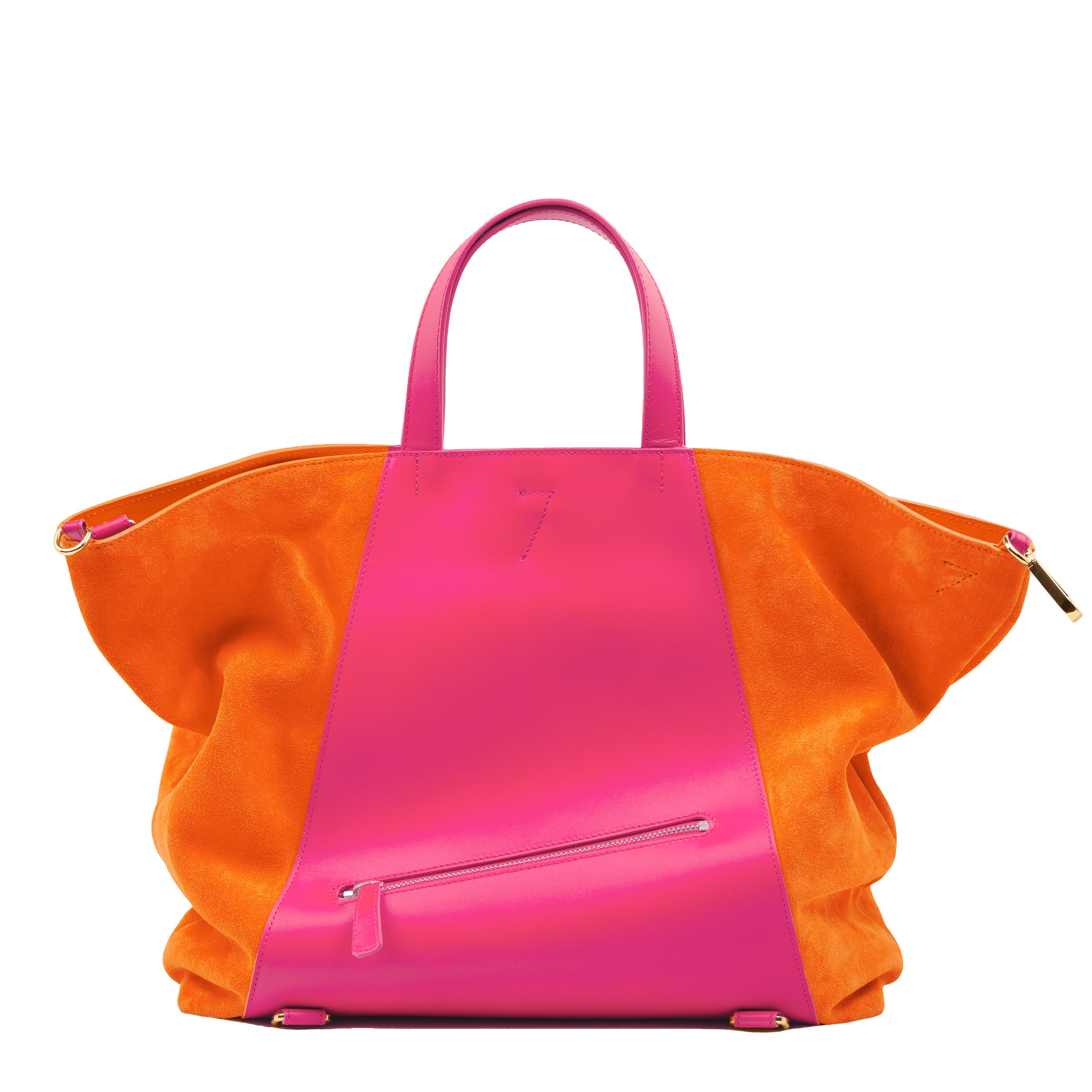 Midi Curie 3-in-1 bag /Magenta