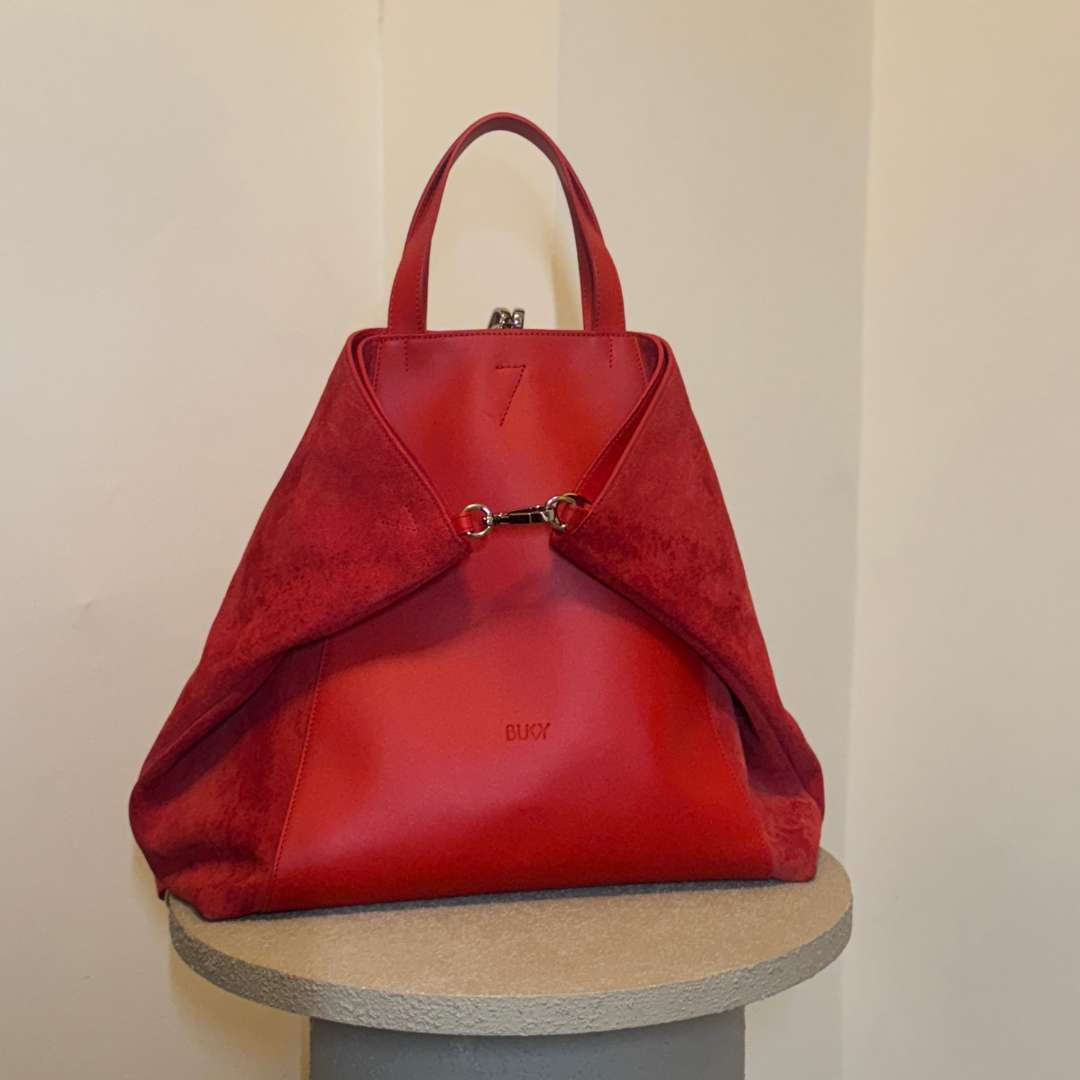 PRE-LOVED: Midi Curie Poppy