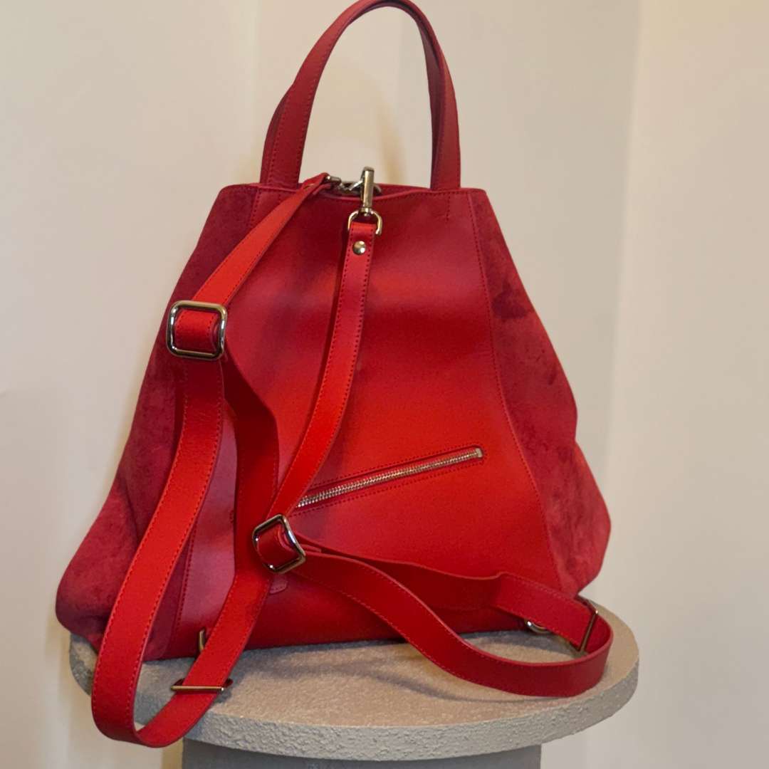 PRE-LOVED: Midi Curie Poppy