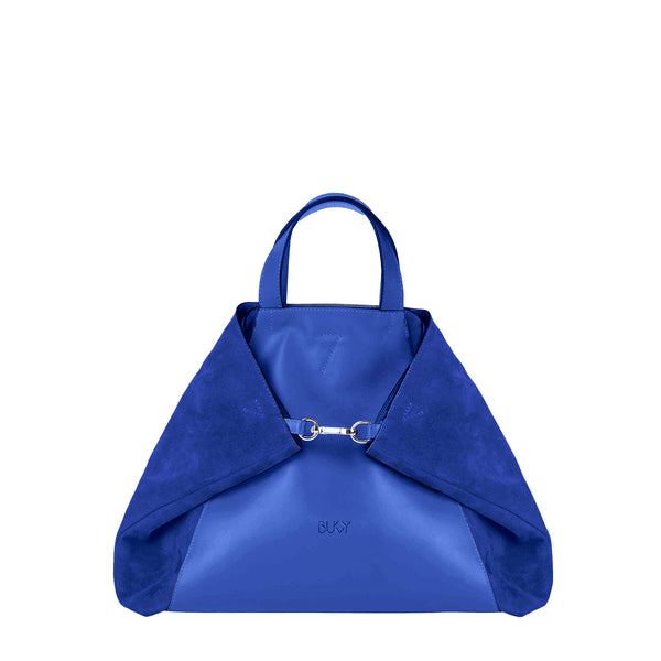 Mini Curie 3-in-1 bag / Cobalt
