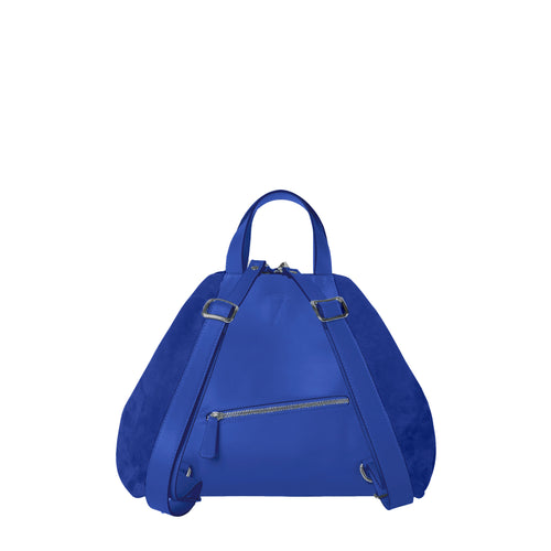 Mini Curie 3-in-1 | Multifunctional Blue Handbag – Bukvybag