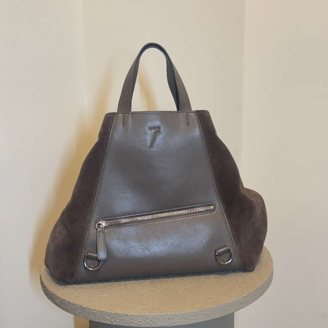 PRE-LOVED: Mini Curie Almond