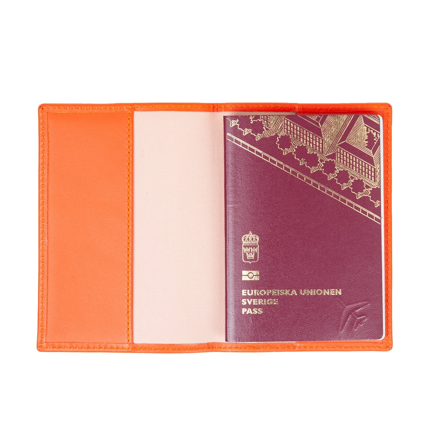 Passport cover / Clementine