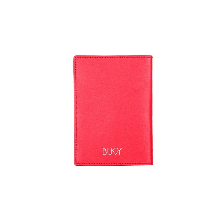 Passport cover / Poppy