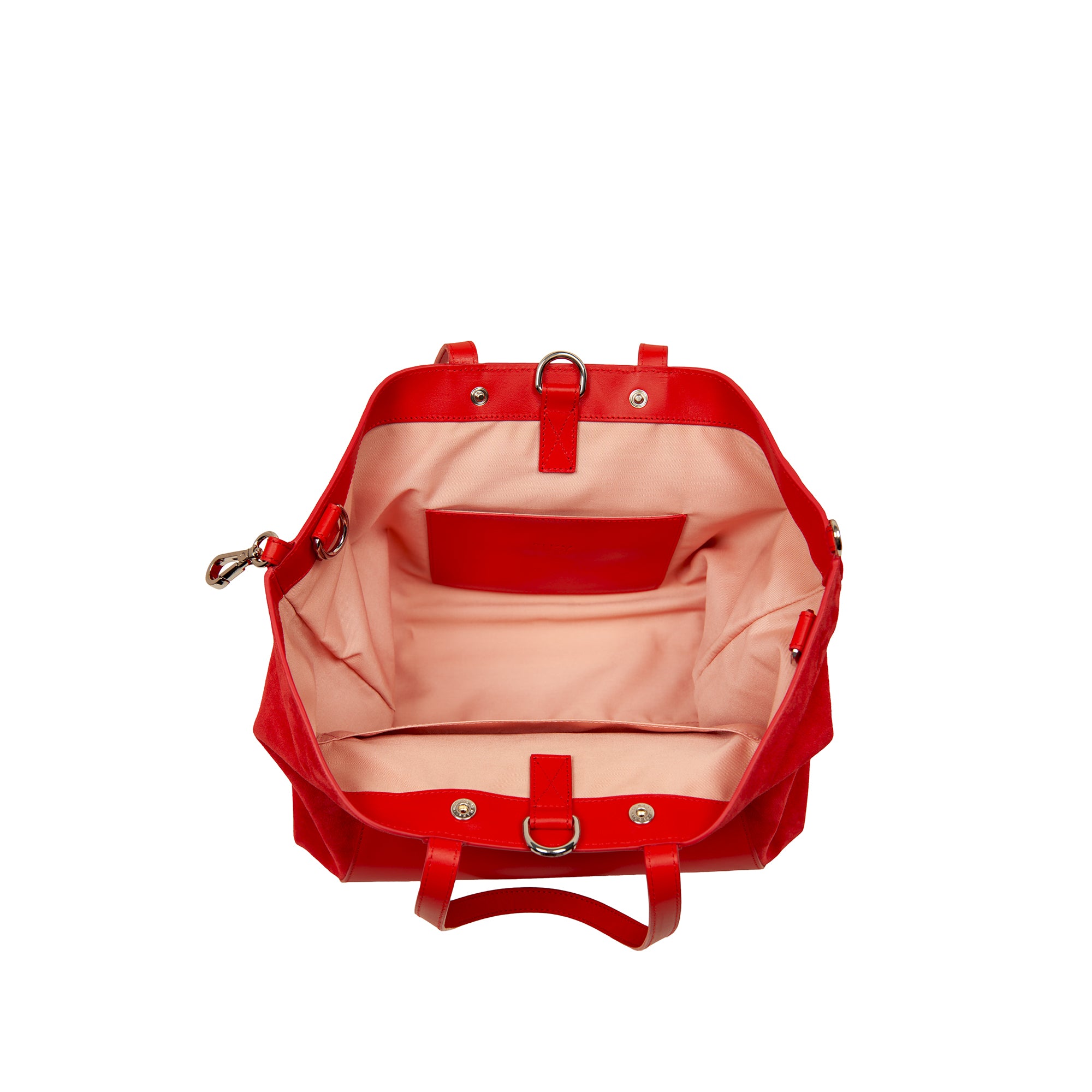 Mini Strappy Curie 3-in-1 Bag / Poppy