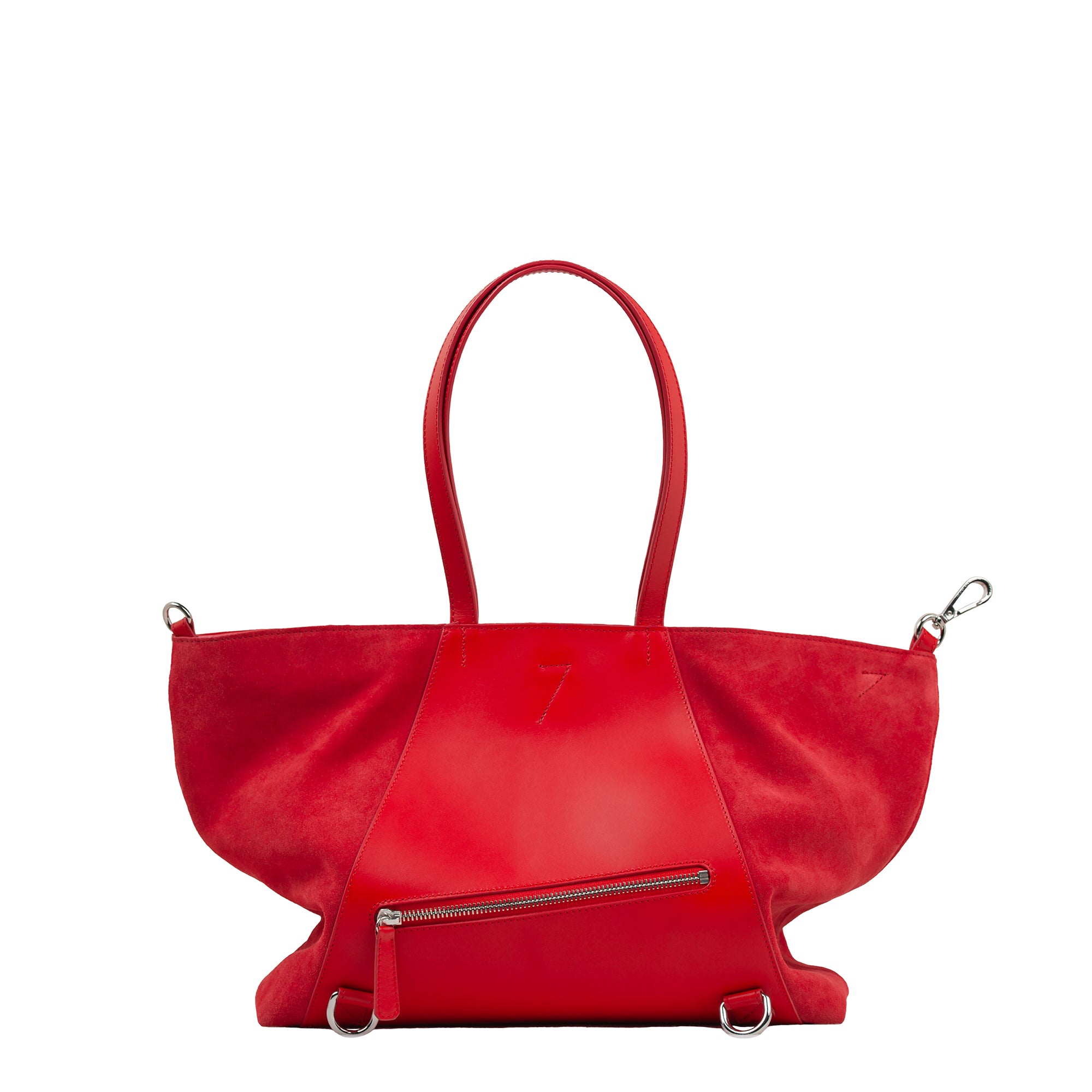 Mini Strappy Curie 3-in-1 Bag / Poppy